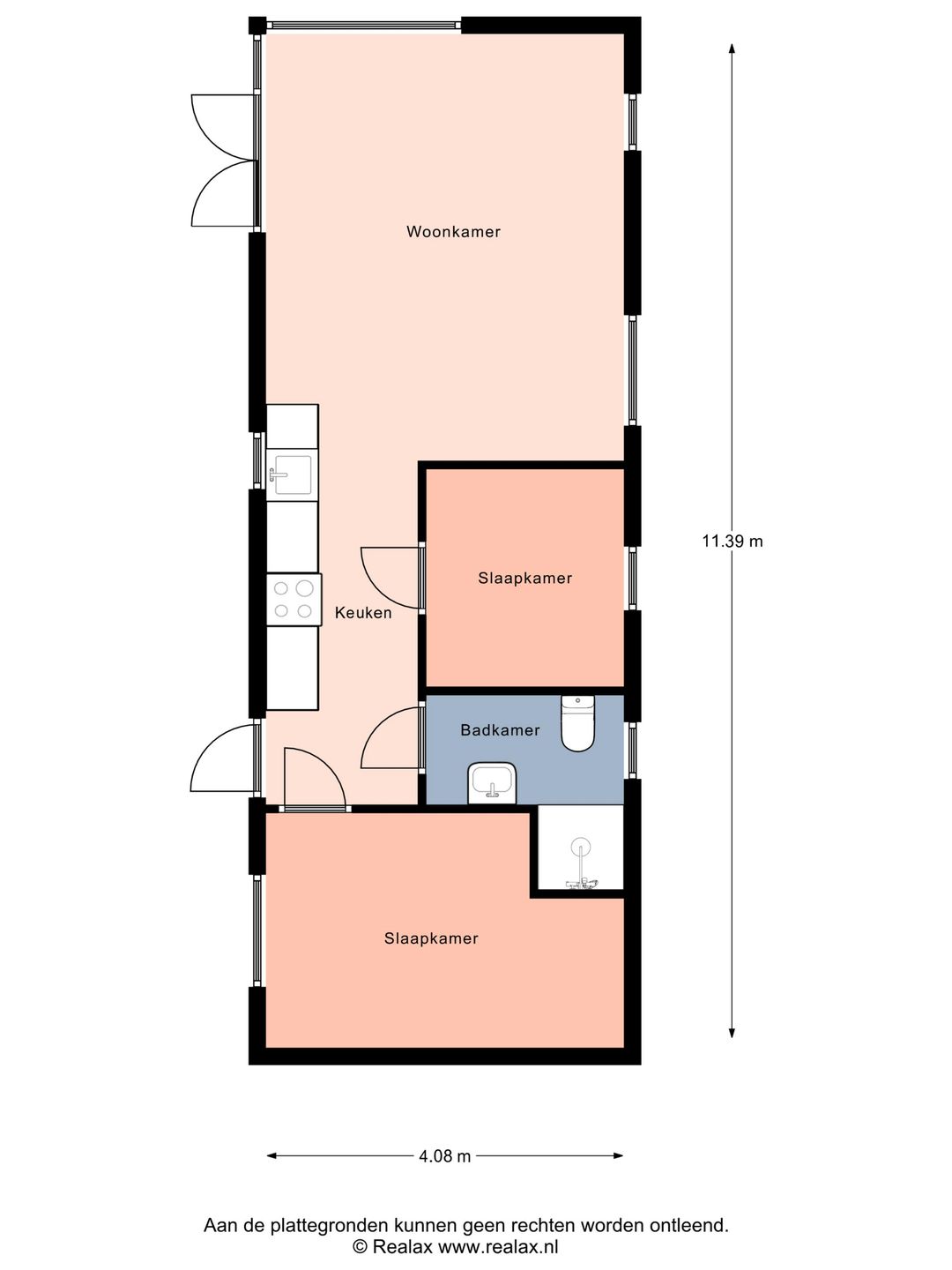 Foto 32 van Driehuizerweg 8-262