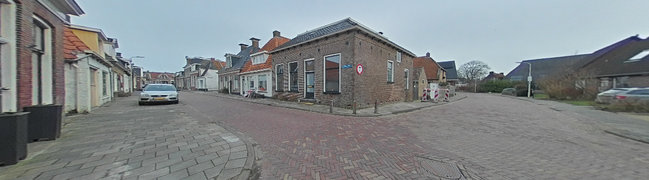 Bekijk 360° foto van straatbeeld van Foarstrjitte 34