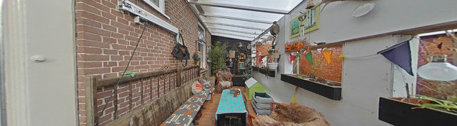 Bekijk 360° foto van achtertuin van Foarstrjitte 34