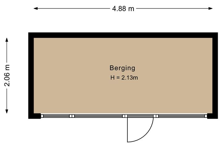 Bekijk foto 41 van Meidoornlaan 43