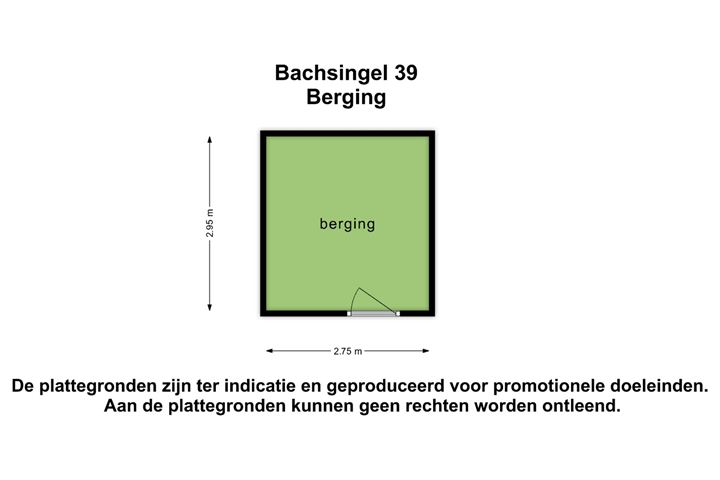 Bekijk foto 43 van Bachsingel 39