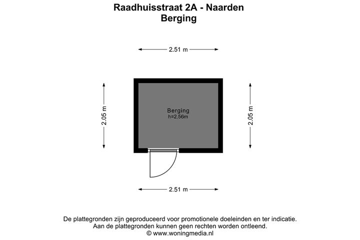 Bekijk foto 17 van Raadhuisstraat 2-A