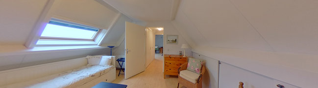 View 360° photo of slaapkamer of Emmastraat 35