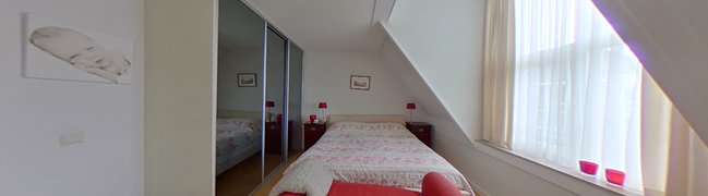 View 360° photo of slaapkamer of Emmastraat 35