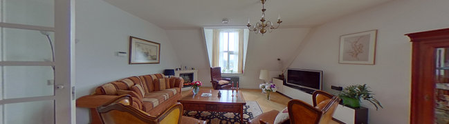 View 360° photo of woonkamer of Emmastraat 35