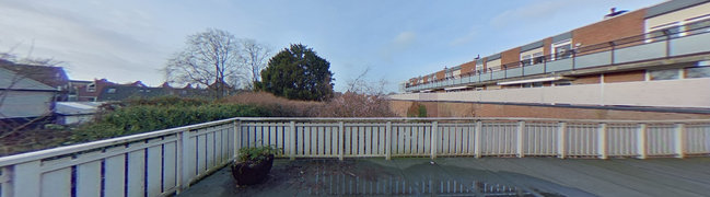 View 360° photo of dakterras of Joannes Antonides van der Goeskade 41