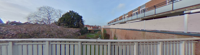 View 360° photo of dakterras of Joannes Antonides van der Goeskade 41