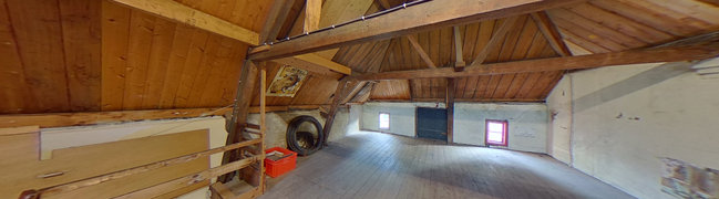 View 360° photo of zolder of Joannes Antonides van der Goeskade 41