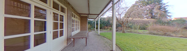 View 360° photo of achtertuin of Joannes Antonides van der Goeskade 41