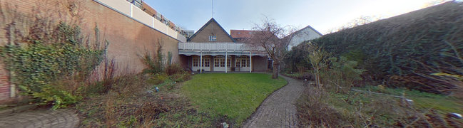 View 360° photo of achtertuin of Joannes Antonides van der Goeskade 41