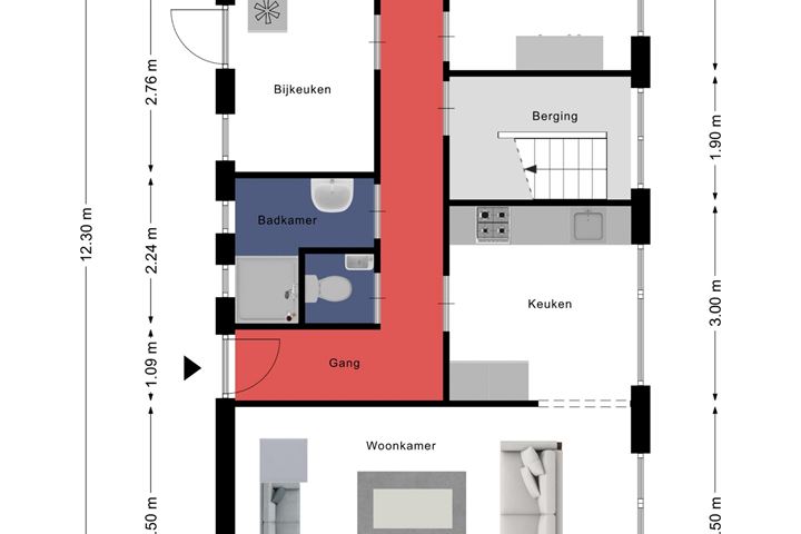 Bekijk foto 49 van Werenfriedstraat 23