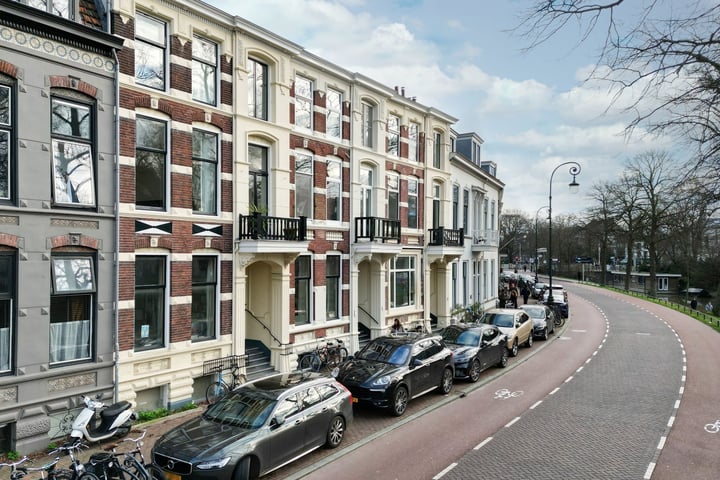 Bekijk foto 3 van Wittevrouwensingel 59-BIS