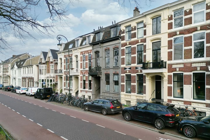 Bekijk foto 2 van Wittevrouwensingel 59-BIS