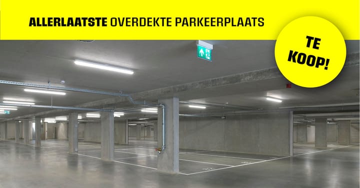 Foto 3 van Zonnestad | parkeerplaatsen Het Juvenaat