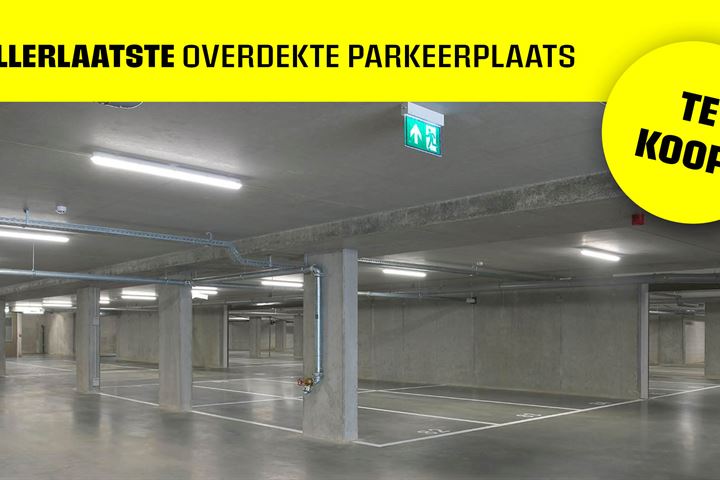 Bekijk foto 4 van Zonnestad | parkeerplaatsen Het Juvenaat