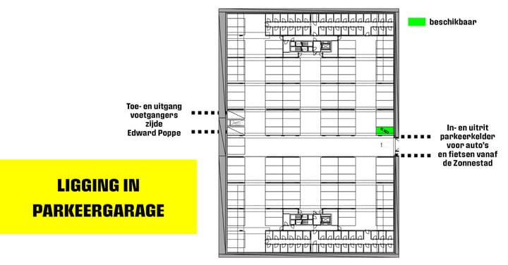 Foto 2 van Zonnestad | parkeerplaatsen Het Juvenaat