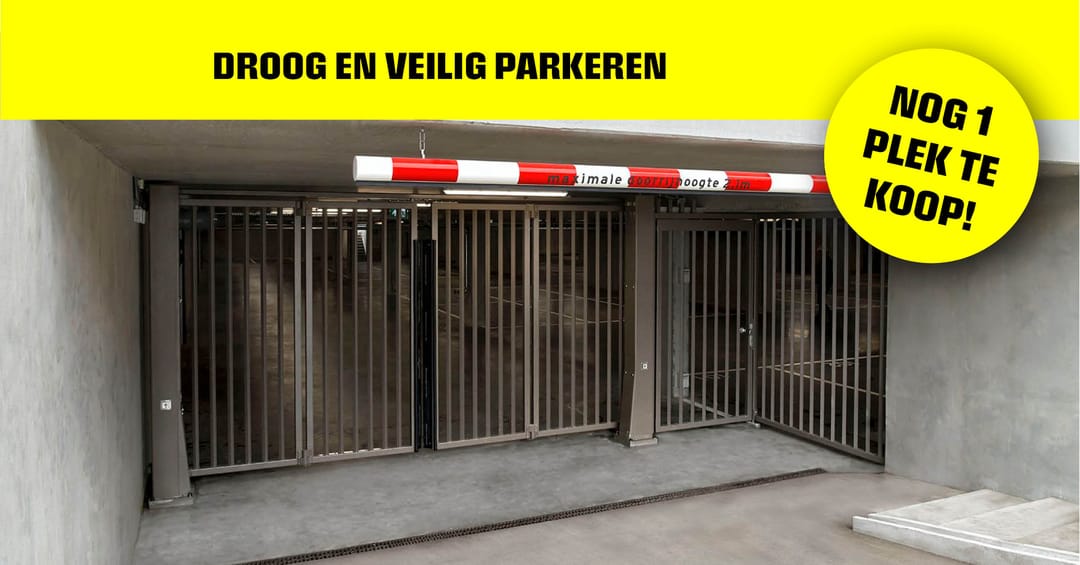 Foto 1 van Zonnestad | parkeerplaatsen Het Juvenaat
