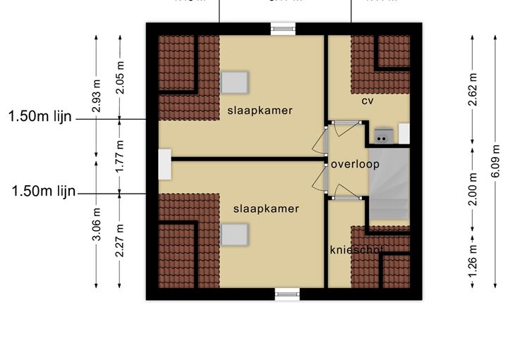 Bekijk foto 43 van Danie Theronstraat 4