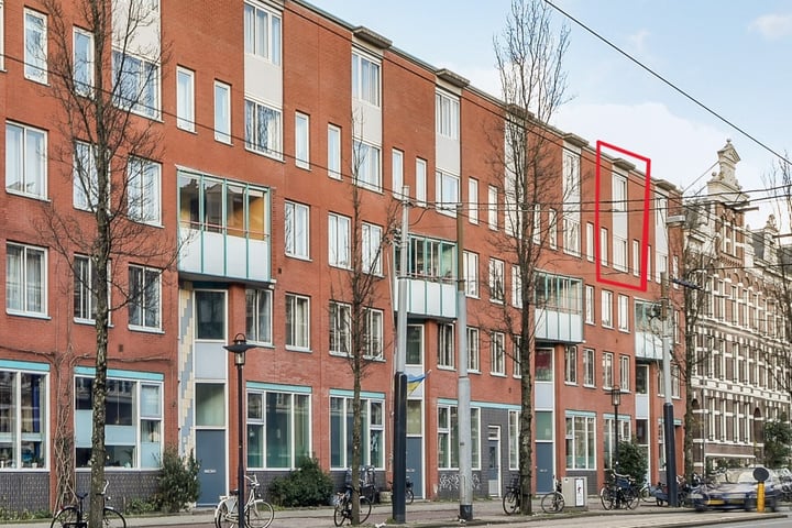 Bekijk foto 1 van Wijttenbachstraat 11-P