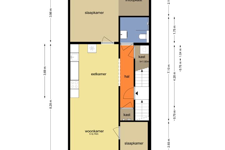 Bekijk foto 29 van Tweede Jan Steenstraat 95-1