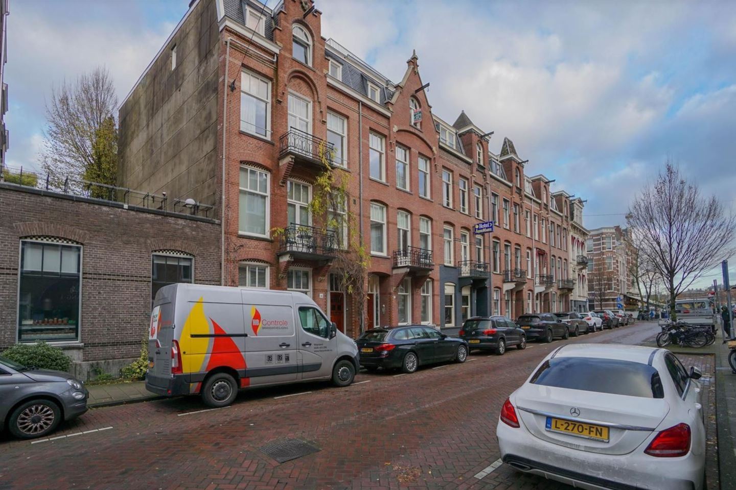 View photo 2 of Jan Willem Brouwersstraat 16