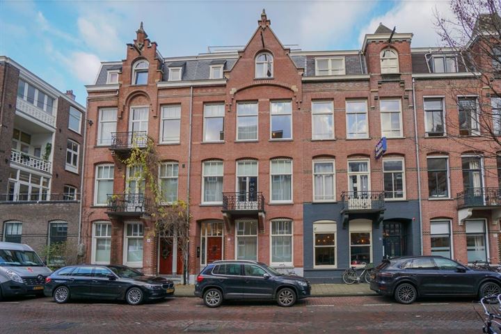 Jan Willem Brouwersstraat 16, Amsterdam