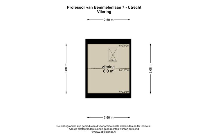 Bekijk foto 59 van Prof. van Bemmelenlaan 7