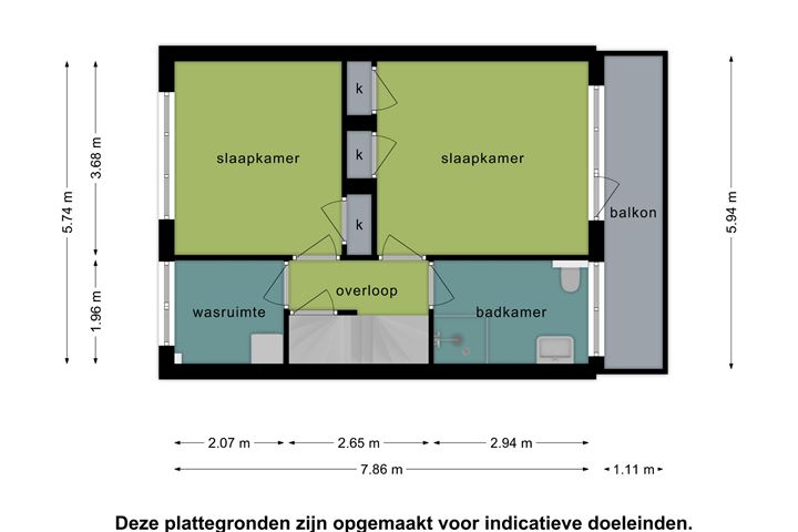 Bekijk foto 30 van Verlengde Prümelaan 89