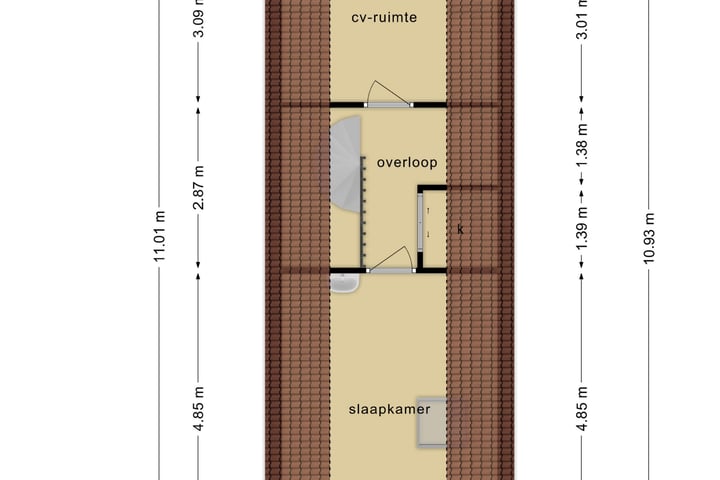 Bekijk foto 39 van Burg Seinenstraat 72