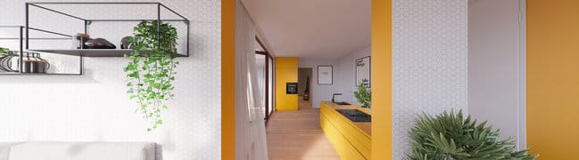 Bekijk 360° foto van woonkamer van Iris Fase 1A
