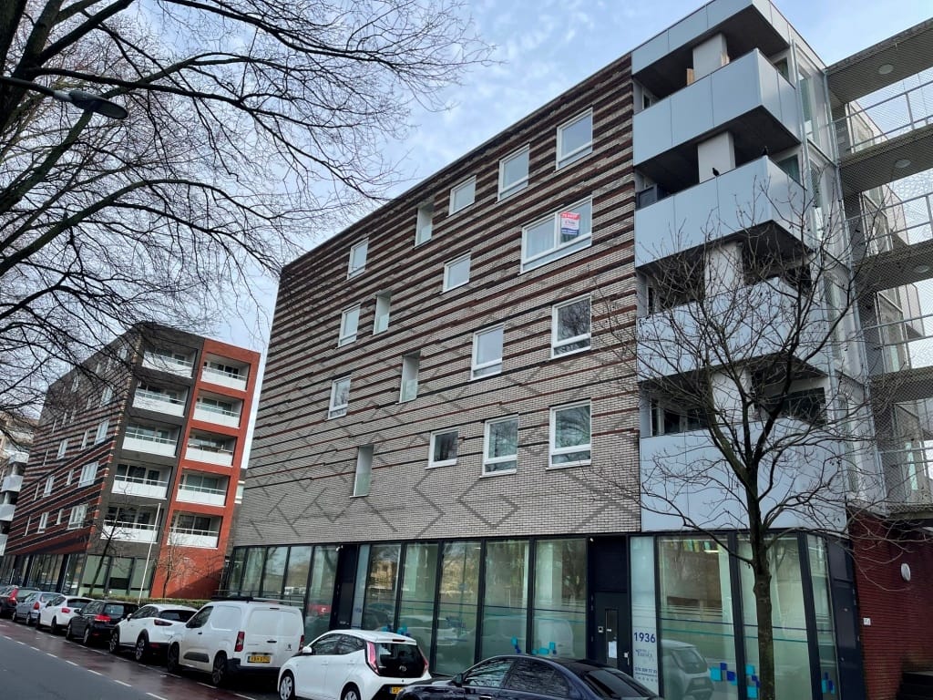 Melis Stokelaan 1980 