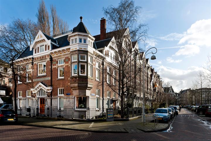 Teniersstraat 6, Amsterdam