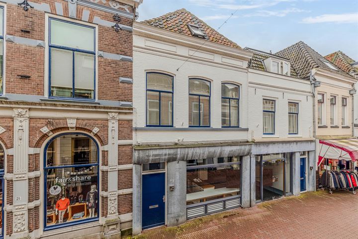 Bekijk foto 1 van Geerstraat 23-1