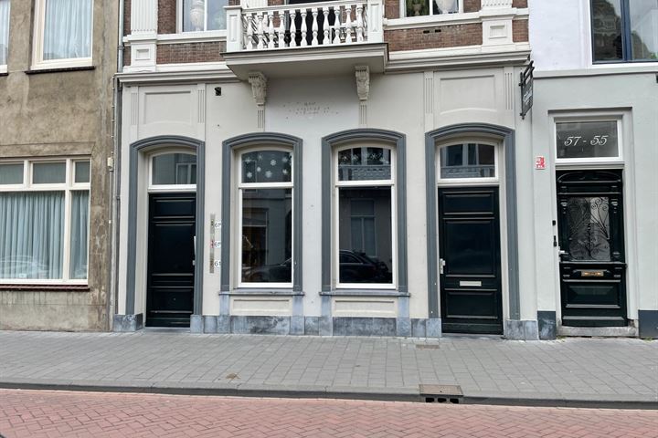 Verwersstraat 59, Den Bosch