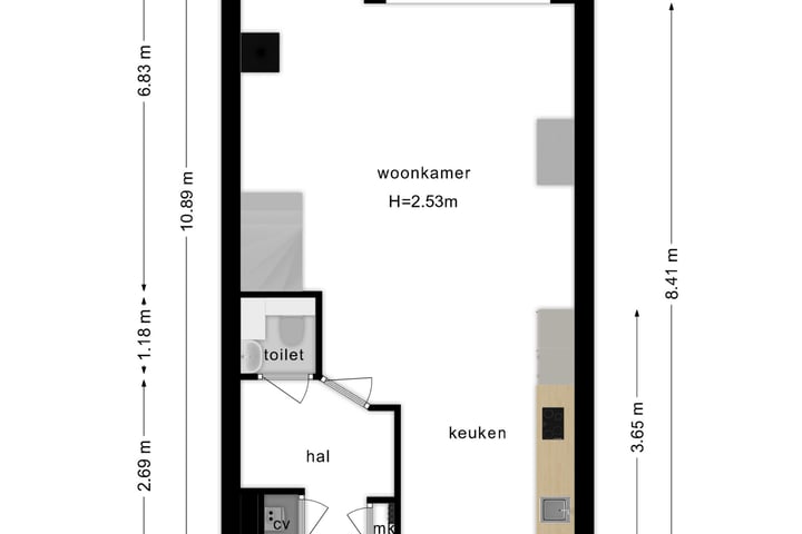 Bekijk foto 31 van Sweelincklaan 42