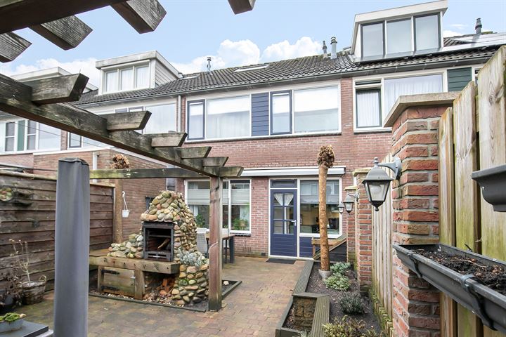 Bekijk foto 35 van Gijsbert Karel van Hogendorpstraat 31