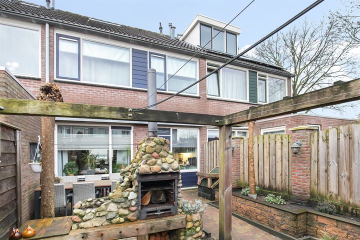 Bekijk foto 34 van Gijsbert Karel van Hogendorpstraat 31