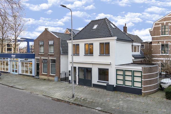 View photo 3 of Prins Hendrikstraat 124-A