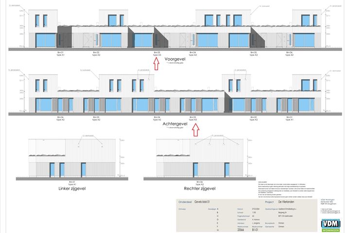 Bekijk foto 14 van Type A3 Zonder opbouw (Bouwnr. 3)