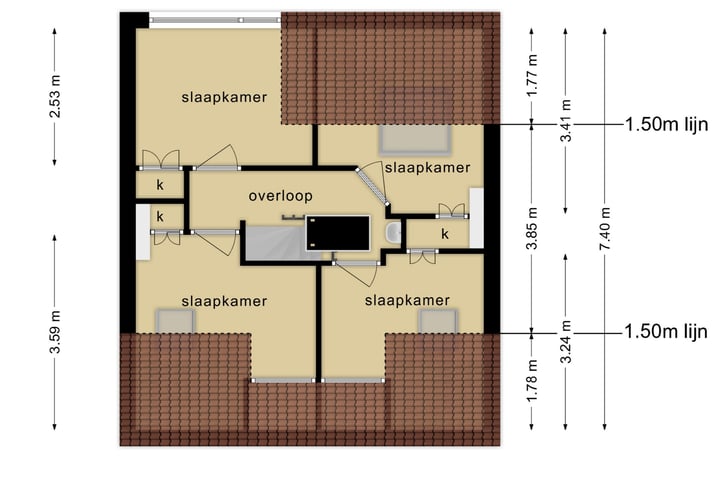 Bekijk foto 60 van Joubertstraat 67