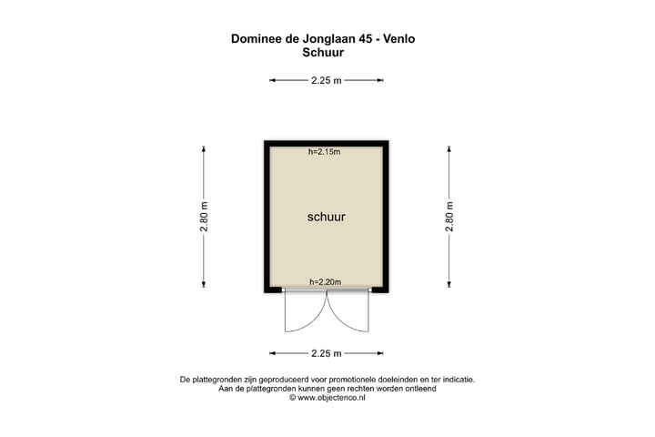 Bekijk foto 63 van Dominee de Jonglaan 45