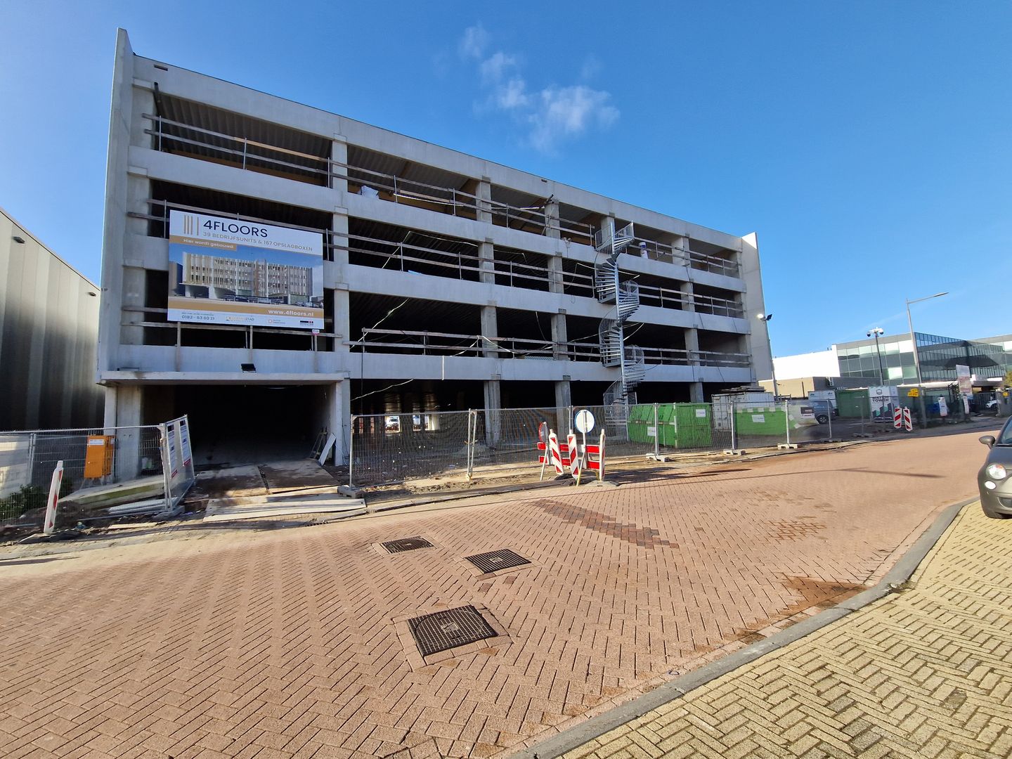 Bekijk foto 3 van Industrieweg 69-196