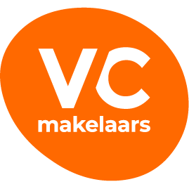VC Makelaars Logo
