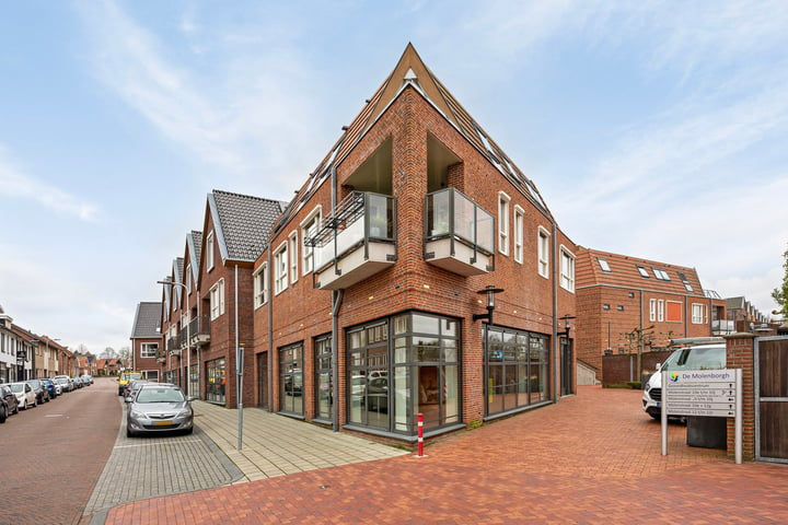 Molenstraat 8-A, Ootmarsum