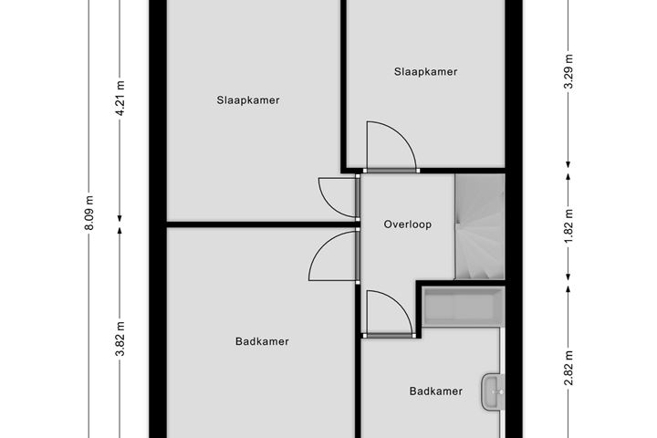 Bekijk foto 35 van Kotterstraat 26