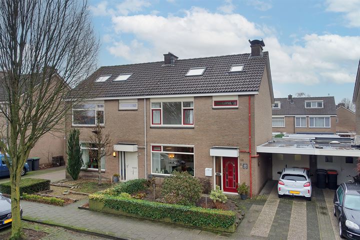 Bekijk foto 5 van Jasmijnstraat 18