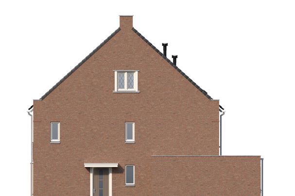 Bekijk foto 5 van Twee-onder-een-kapwoning (Bouwnr. 126)