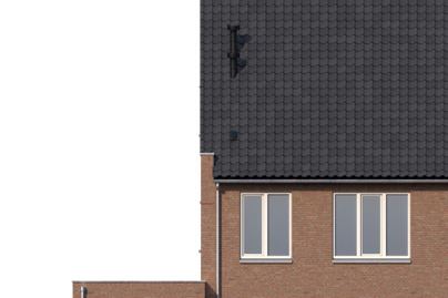 Bekijk foto 3 van Twee-onder-een-kapwoning (Bouwnr. 126)