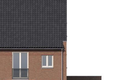 Bekijk foto 4 van Twee-onder-een-kapwoning (Bouwnr. 126)