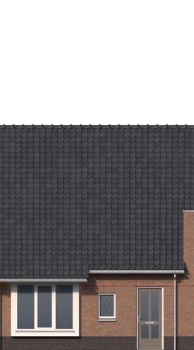 Foto 4 van Seniorenwoning midden (Bouwnr. 61)
